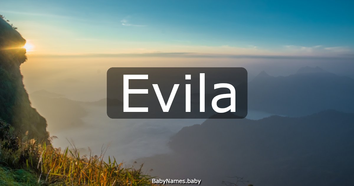 Evila