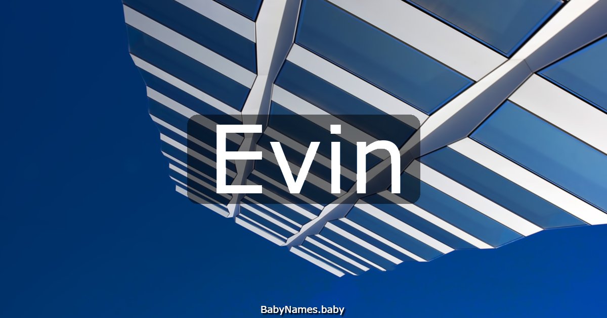 Evin