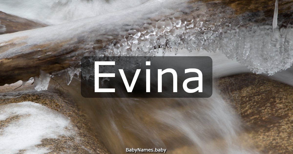 Evina