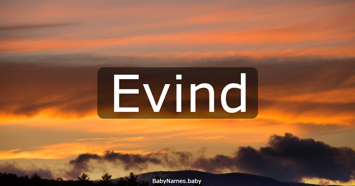 Evind