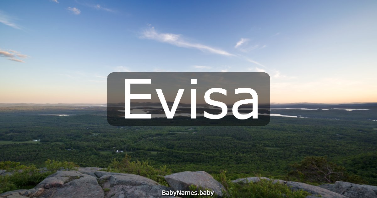 Evisa