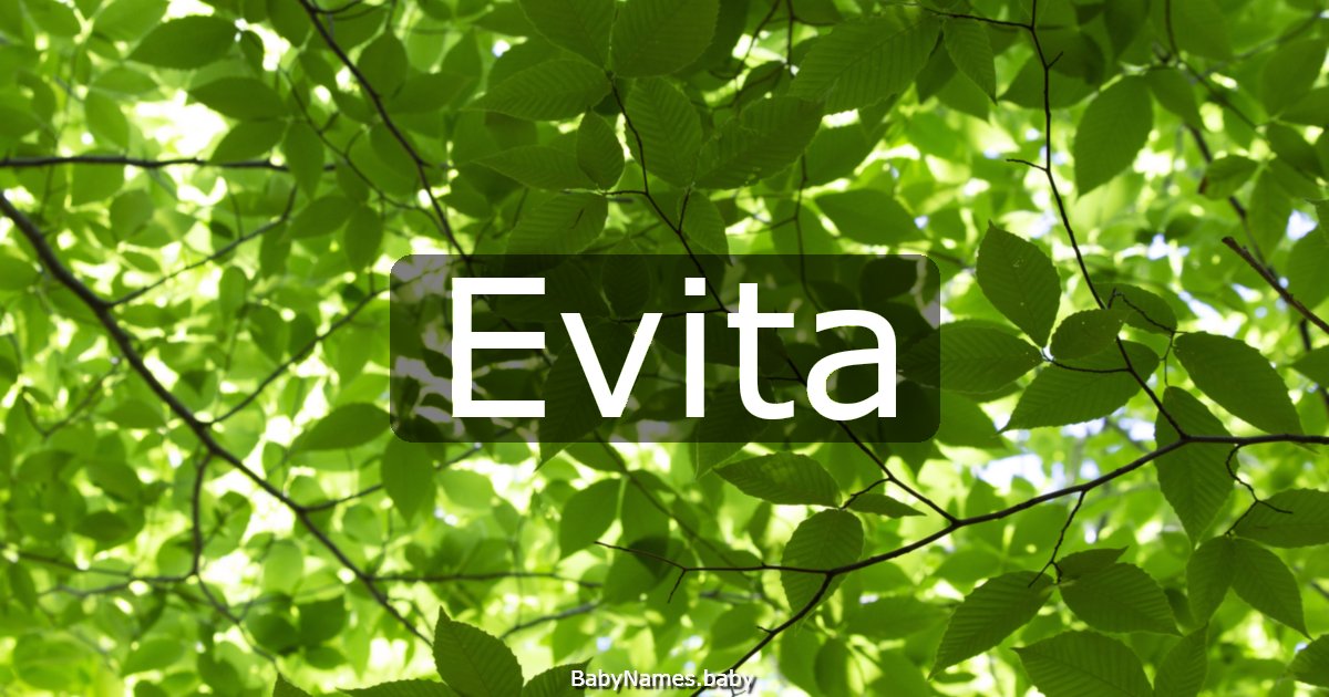 Evita