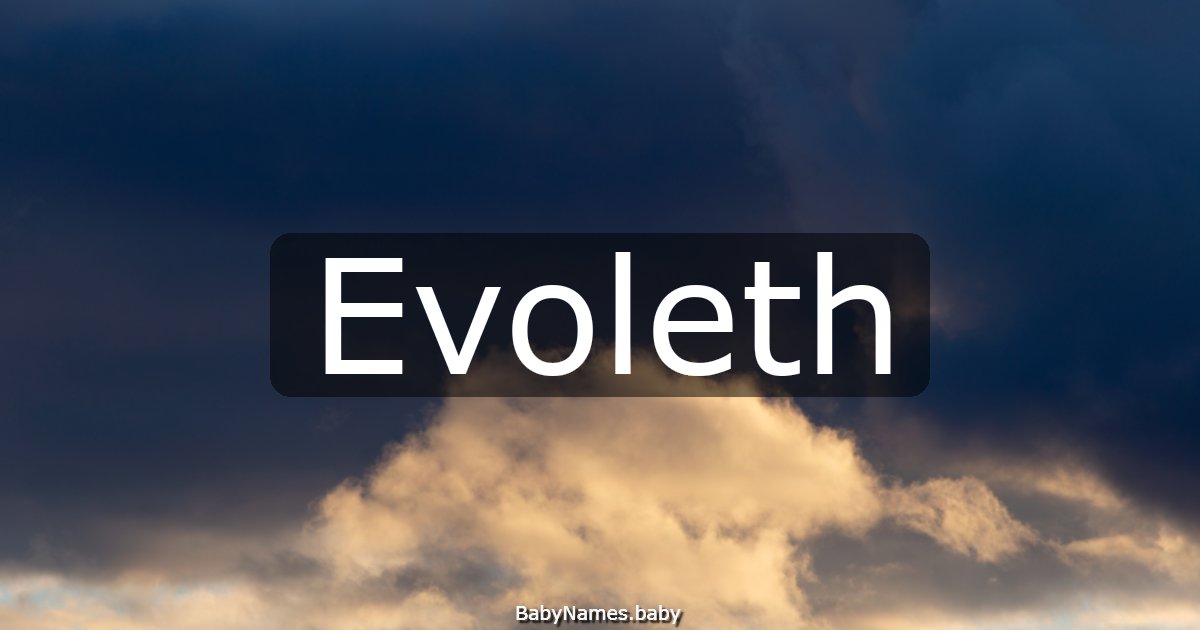 Evoleth