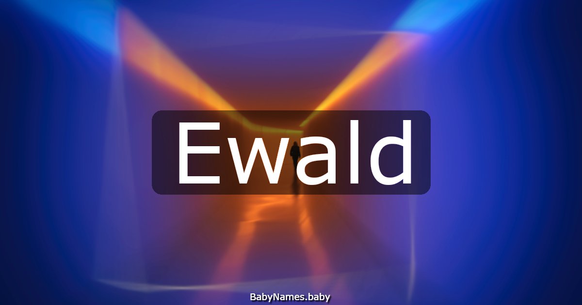 Ewald