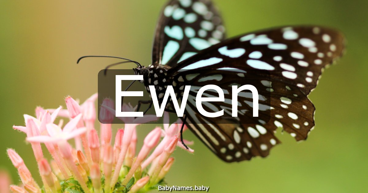 Ewen