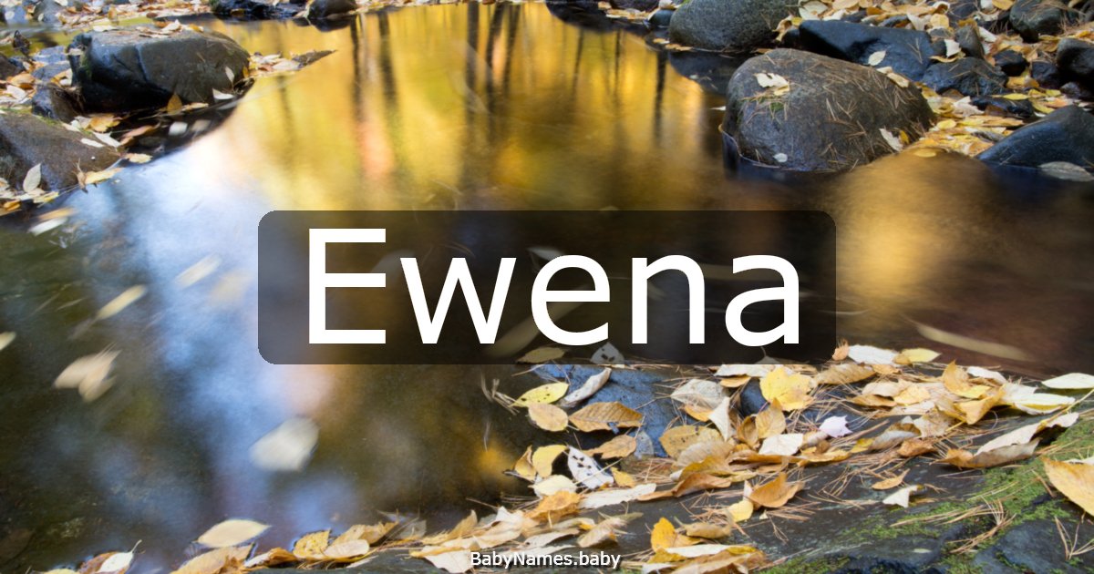 Ewena