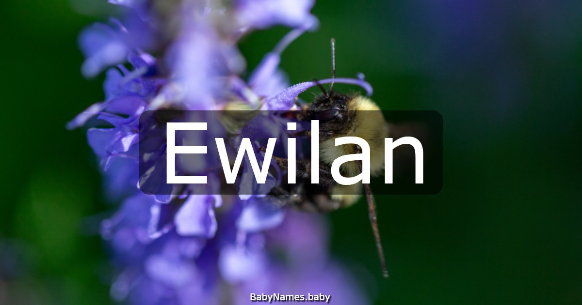 Ewilan