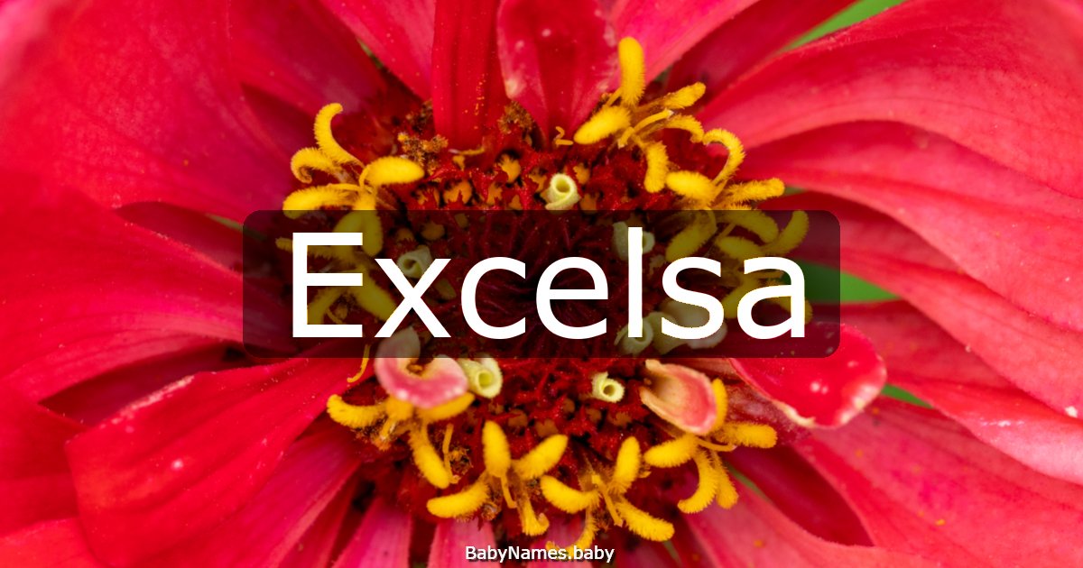Excelsa