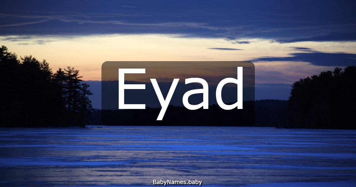 Eyad