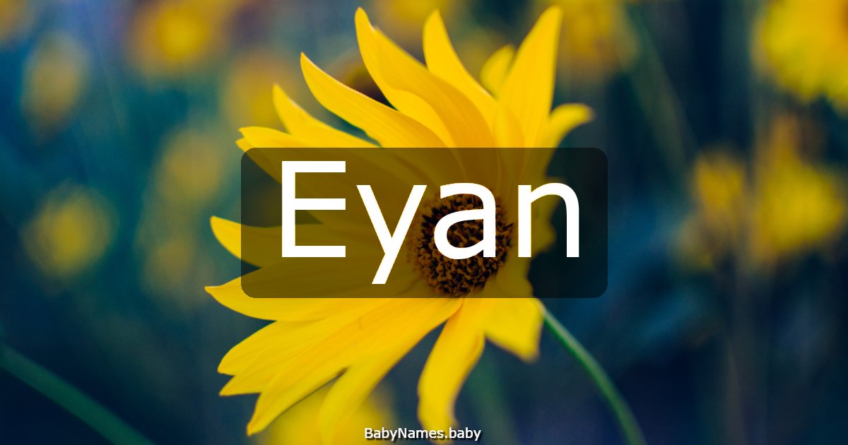 Eyan
