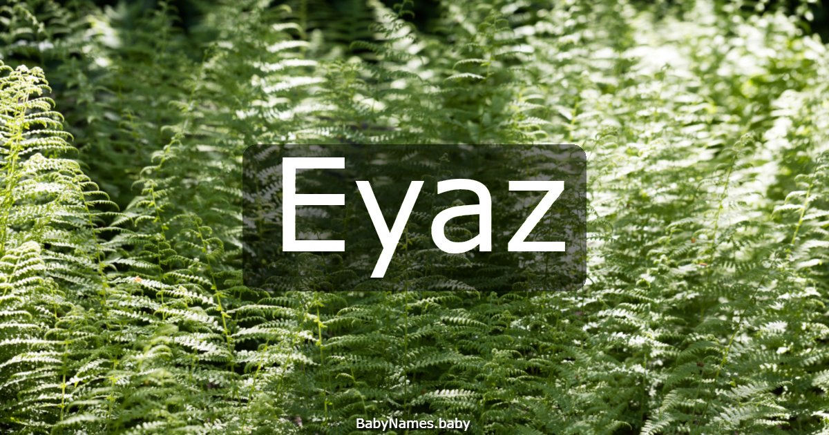 Eyaz