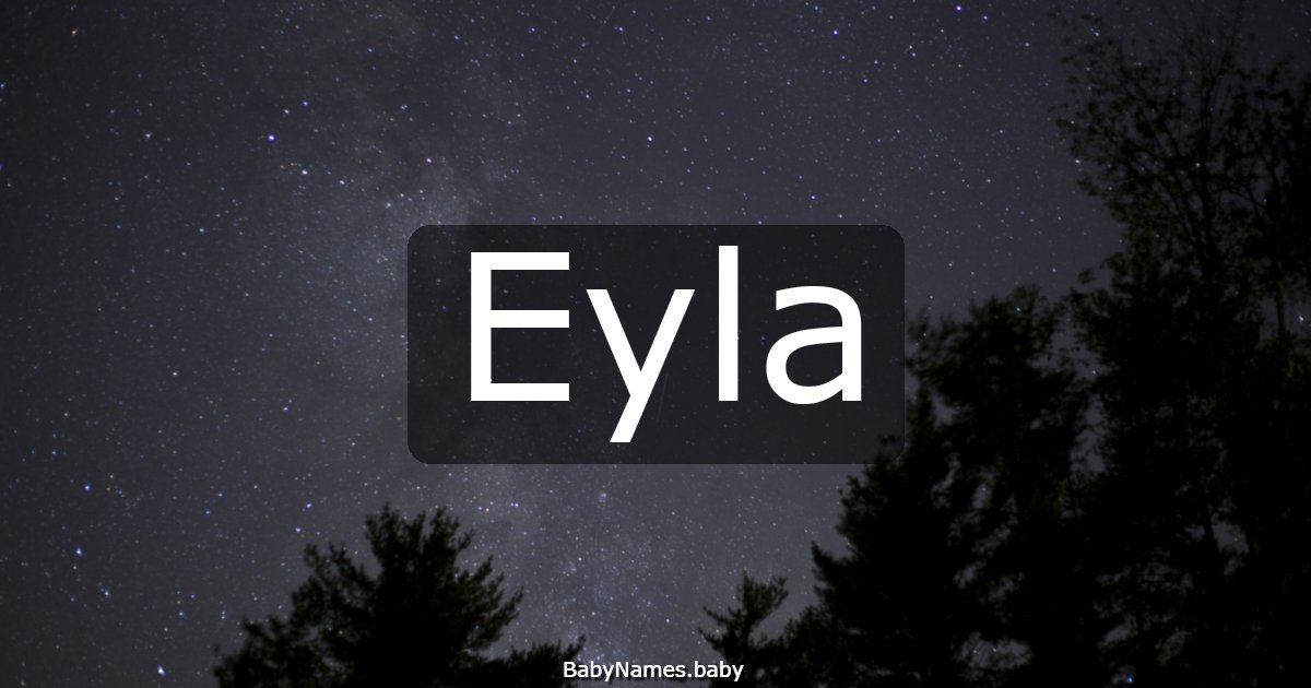 Eyla