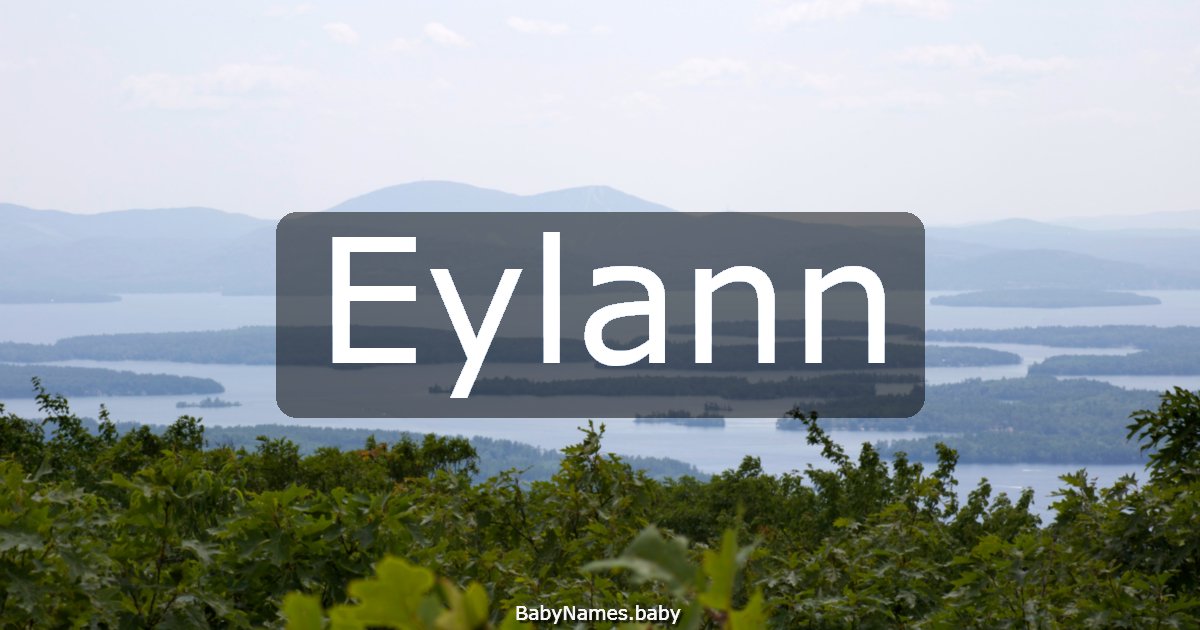 Eylann