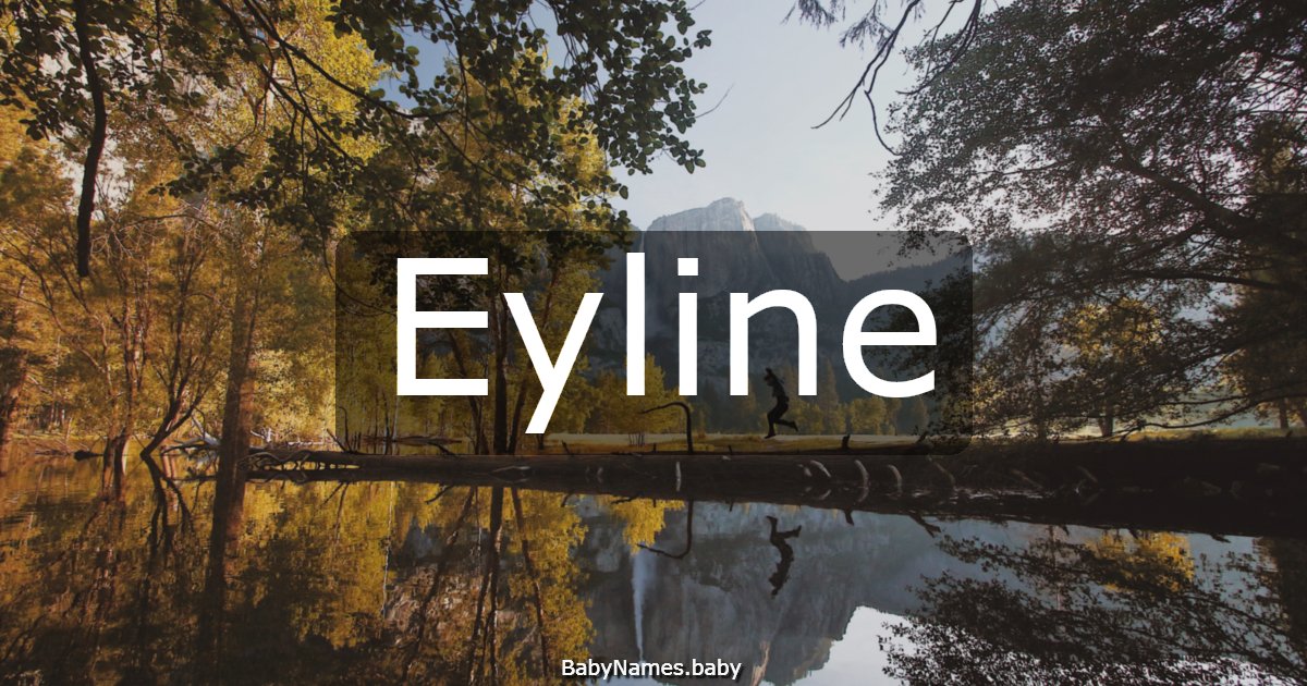 Eyline