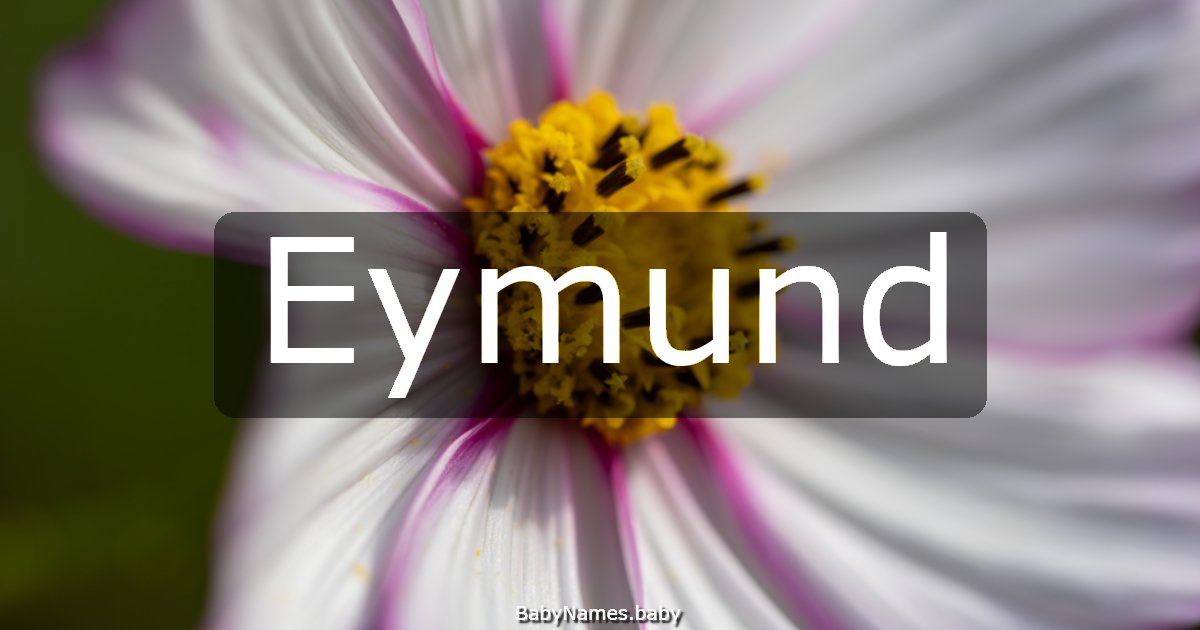 Eymund