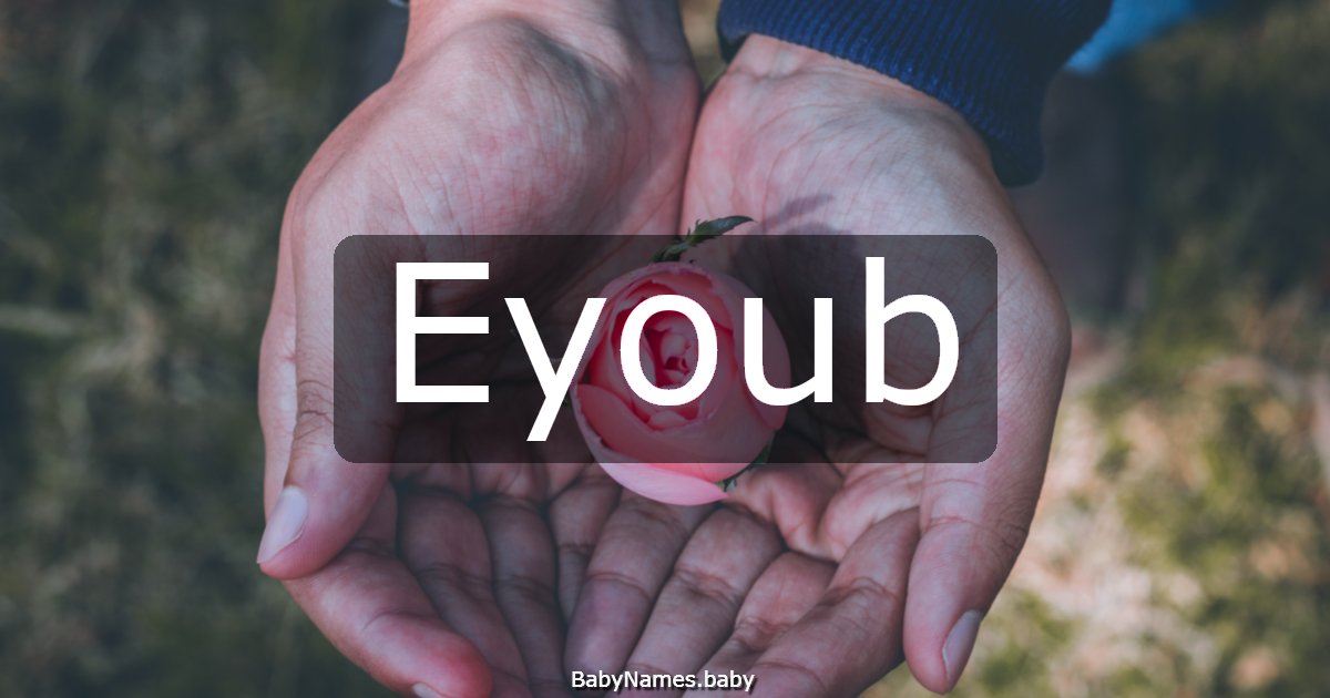 Eyoub