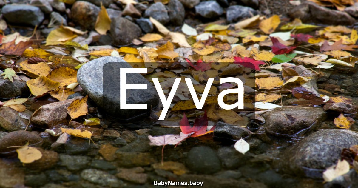 Eyva