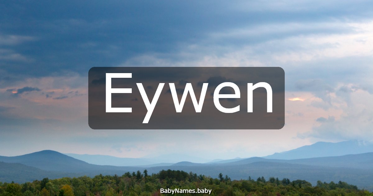 Eywen