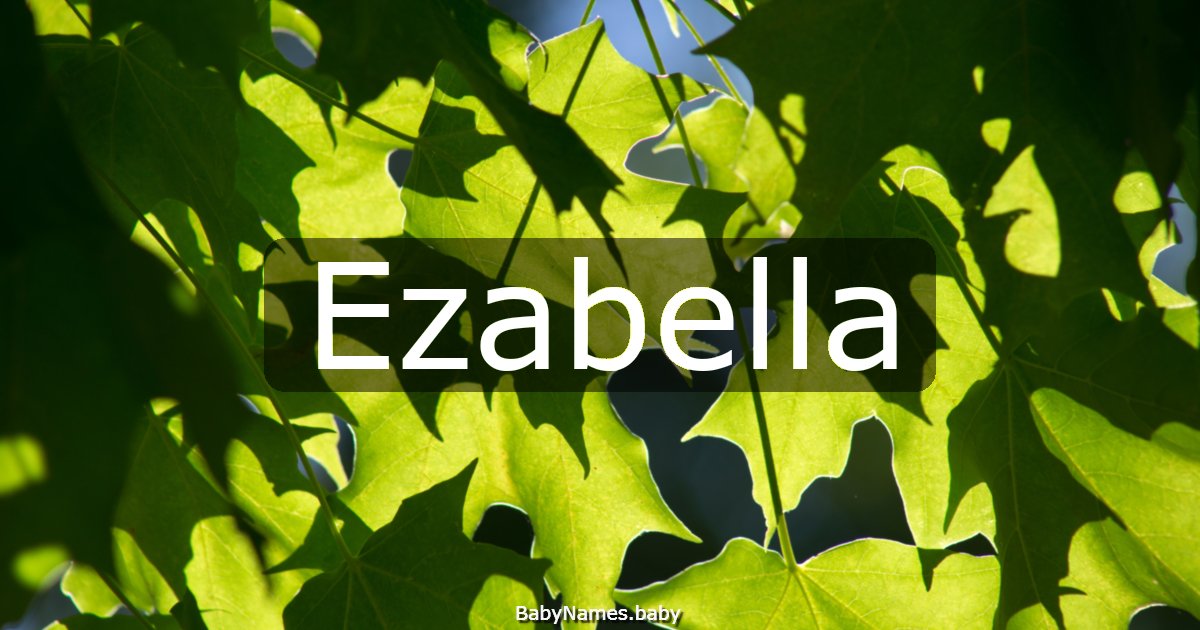 Ezabella