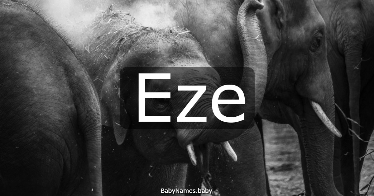 Eze