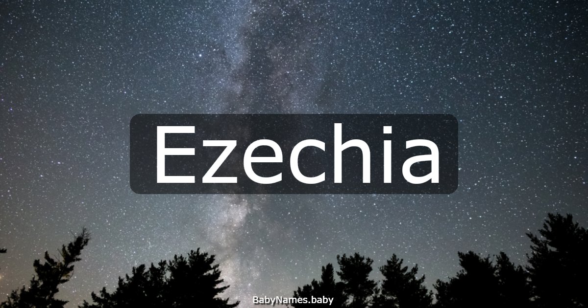 Ezechia