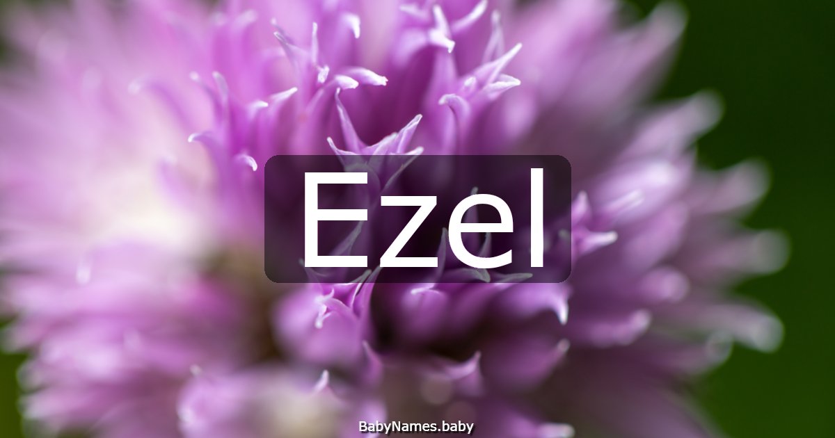 Ezel