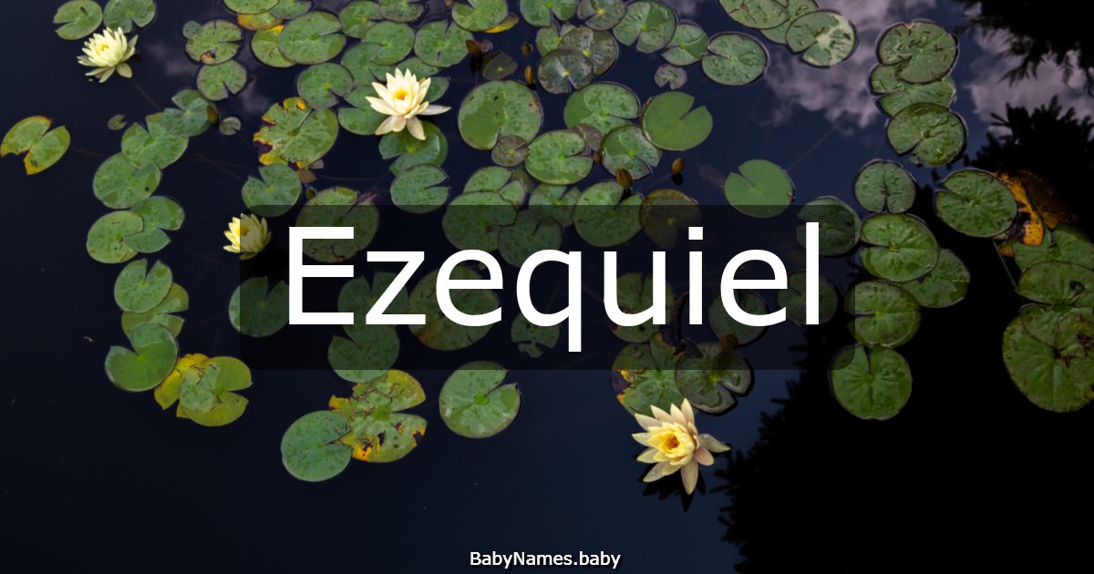 Ezequiel
