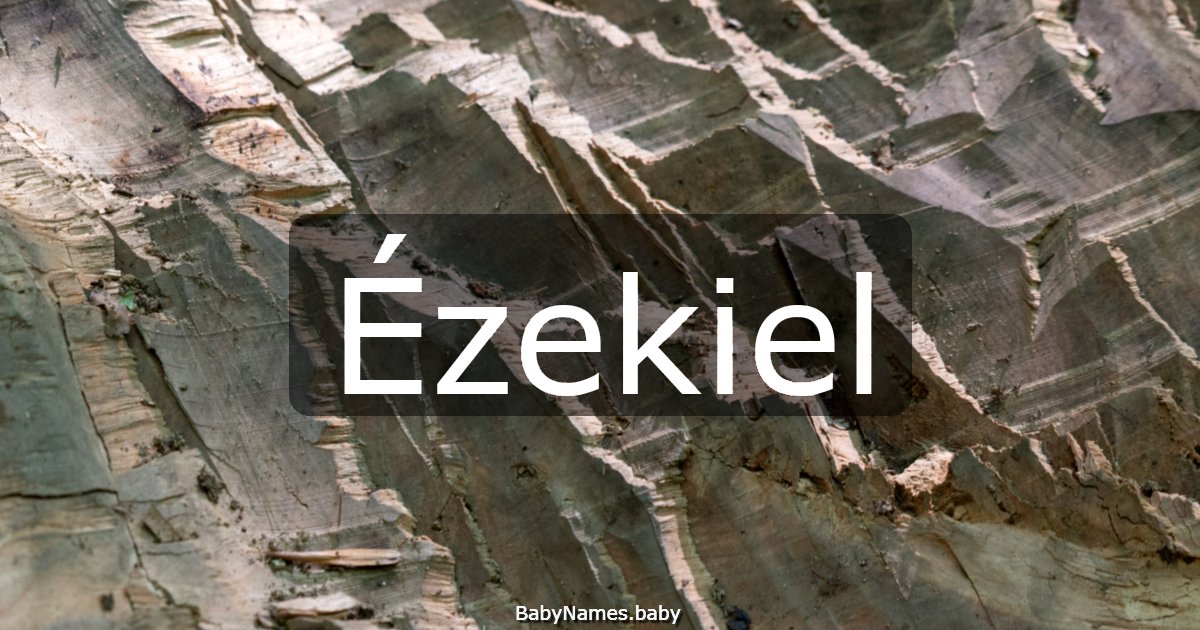 Ézekiel