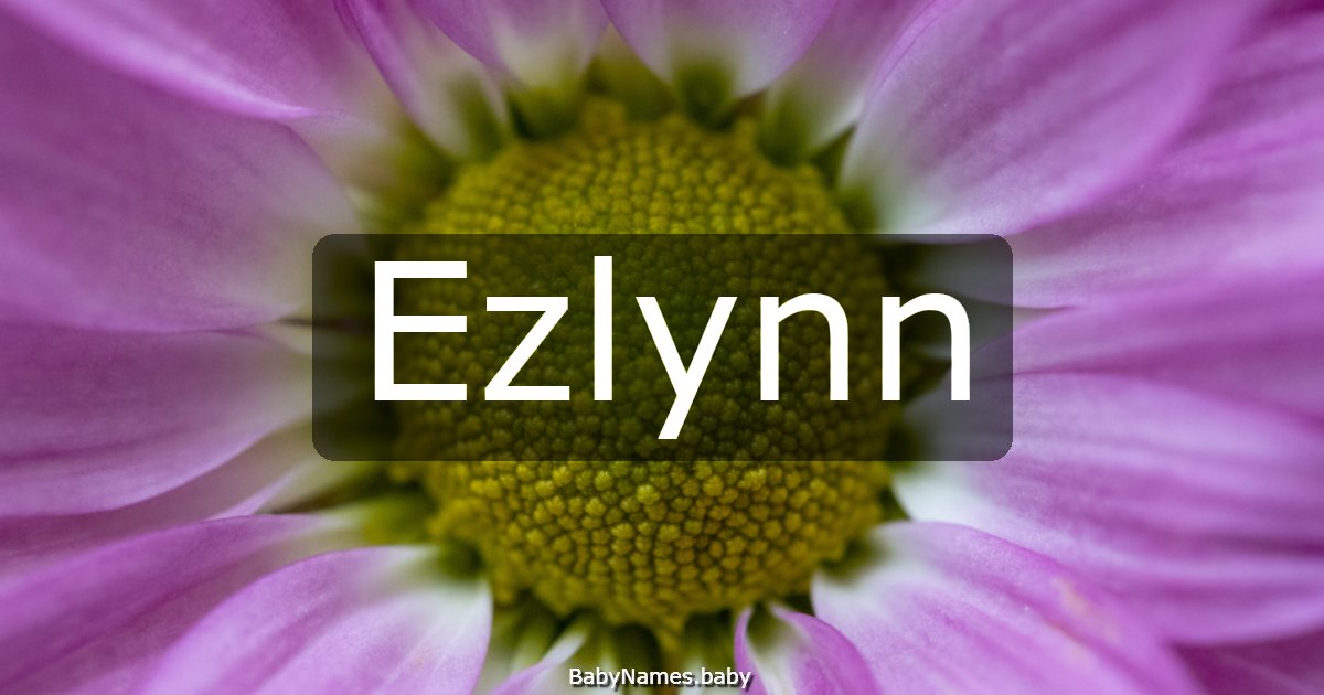 Ezlynn