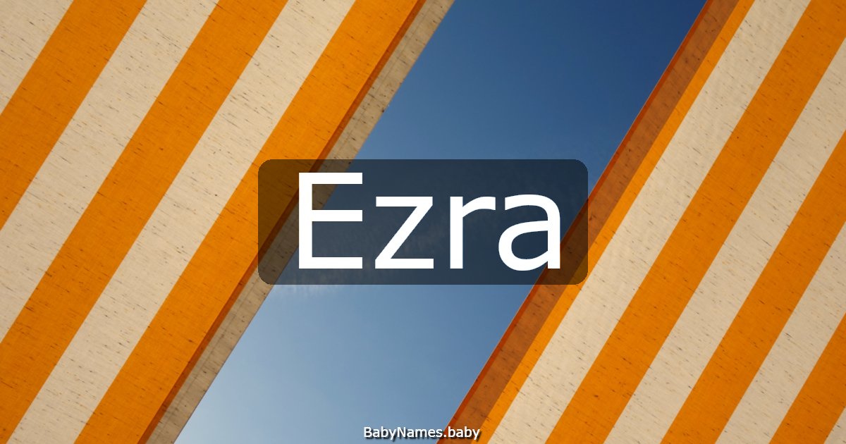 Ezra