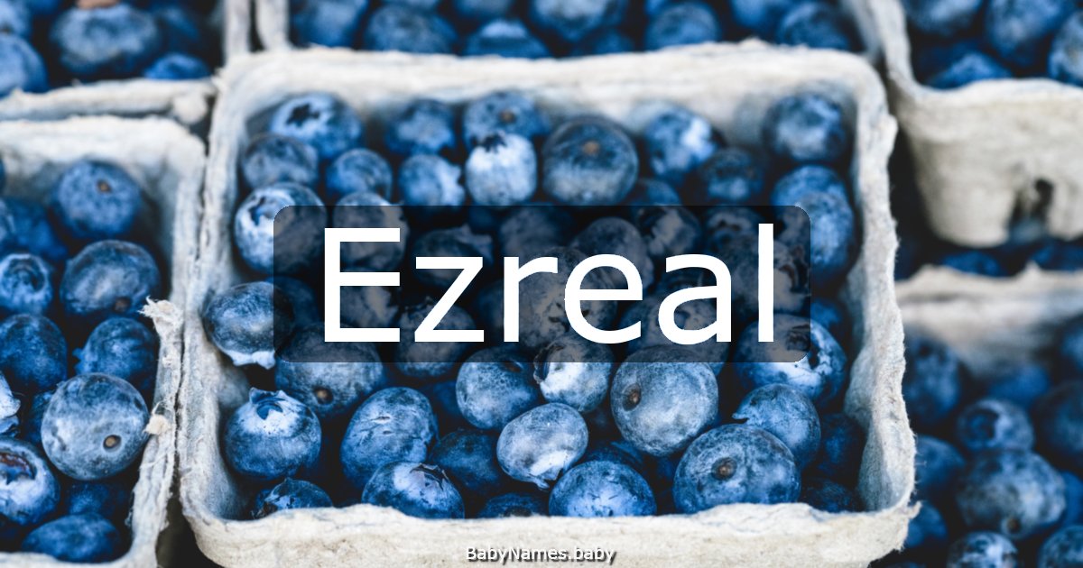 Ezreal