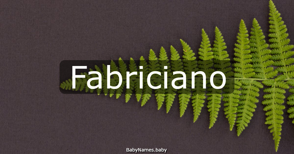 Fabriciano