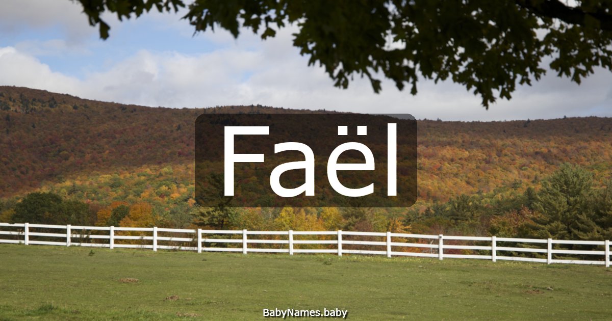 Faël