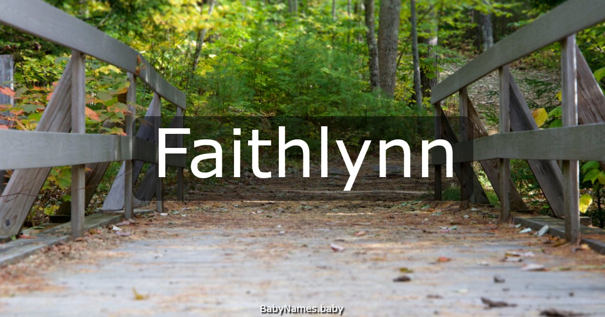 Faithlynn