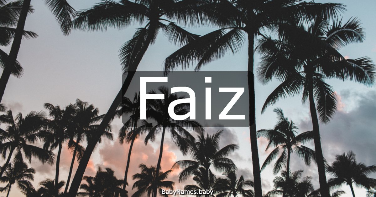 Faiz