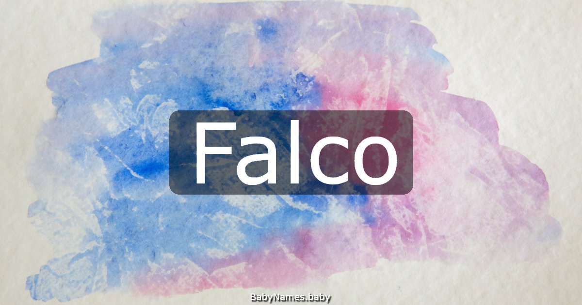 Falco