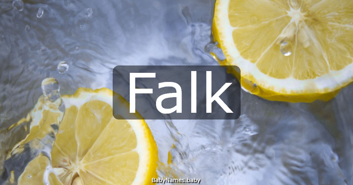 Falk