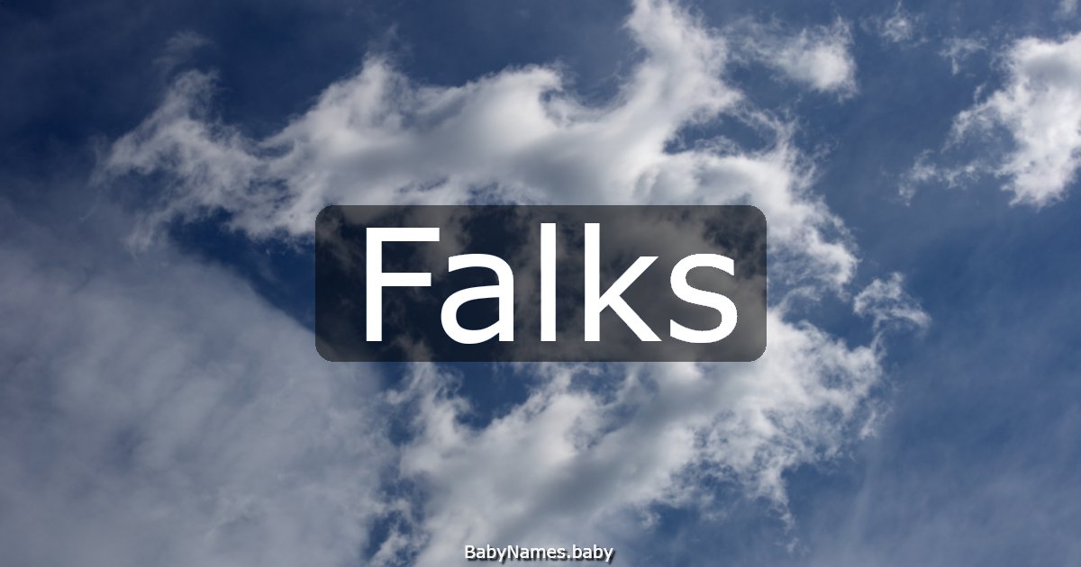 Falks