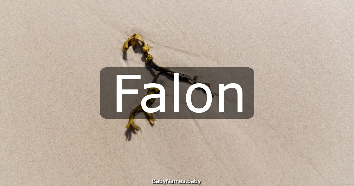 Falon