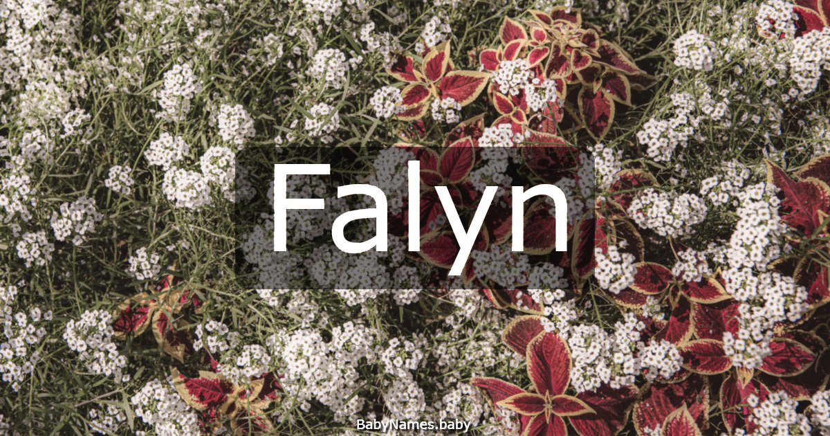 Falyn