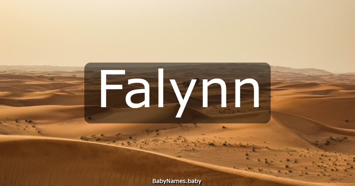 Falynn