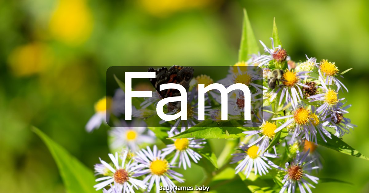 Fam