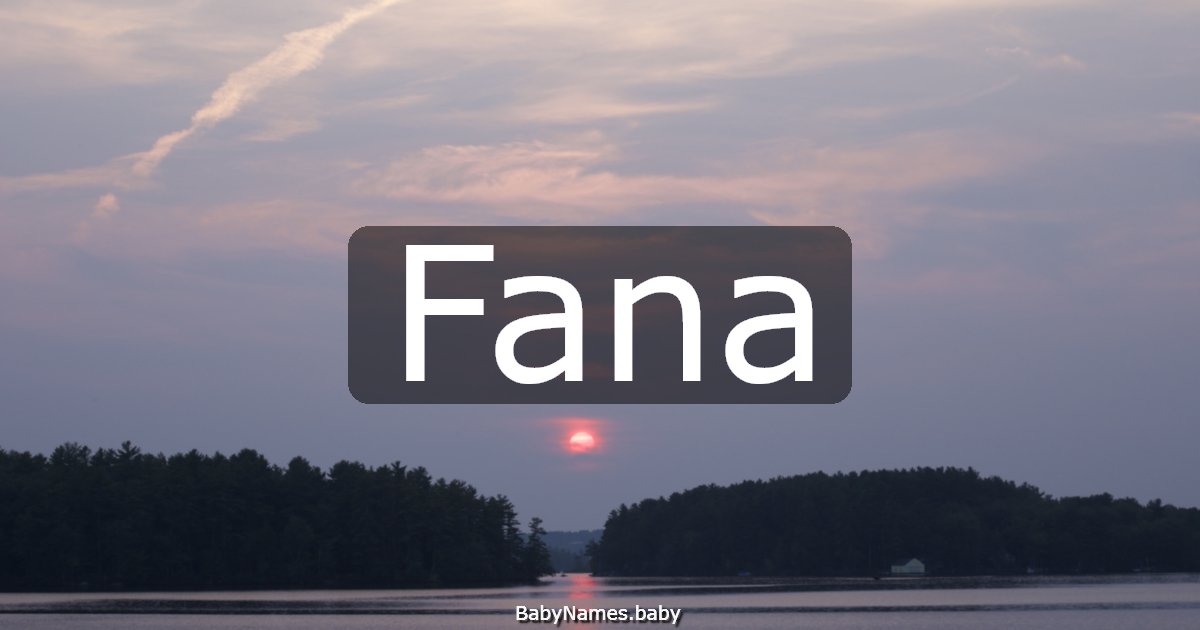 Fana