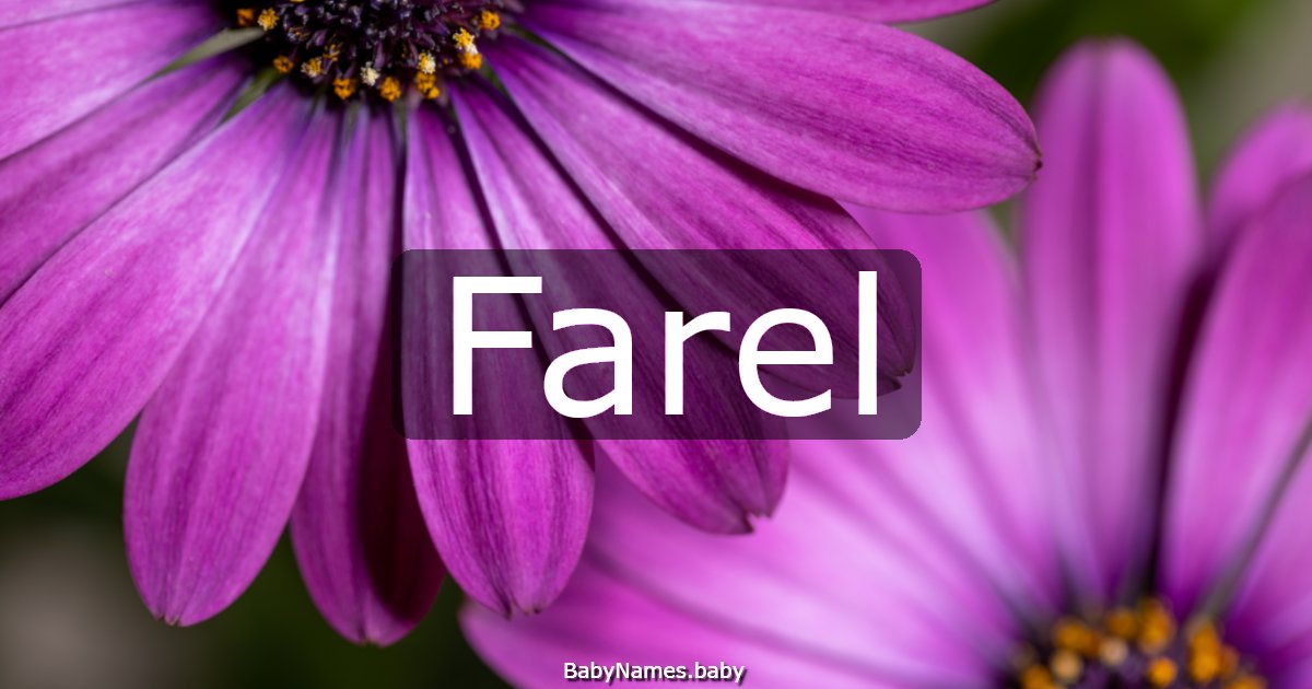 Farel