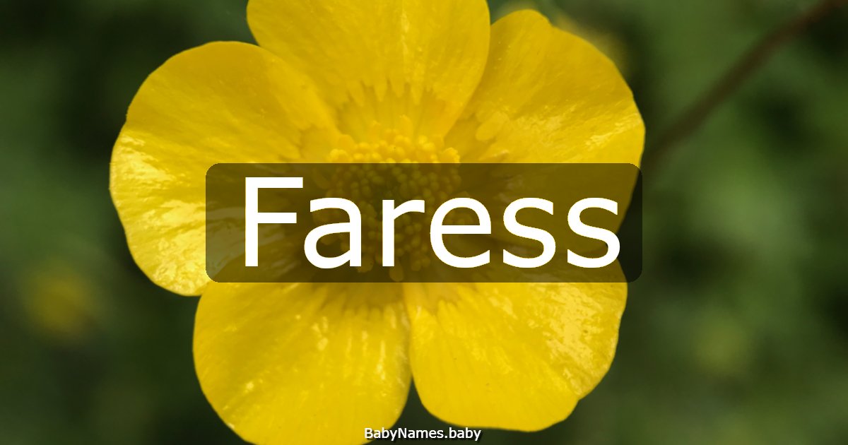 Faress