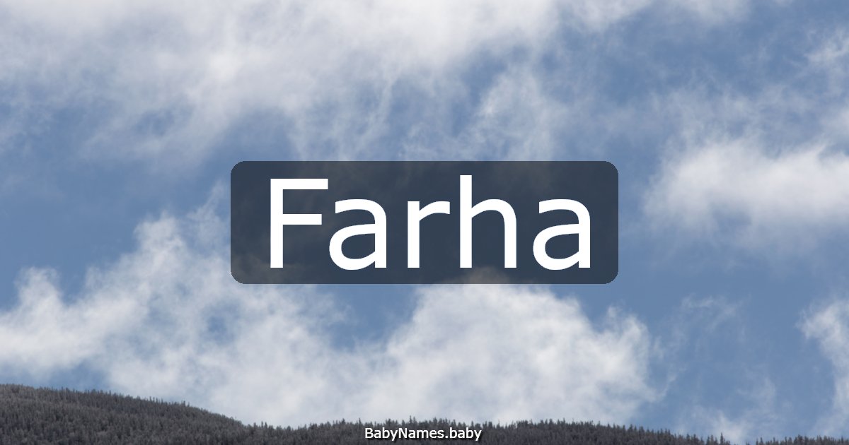 Farha