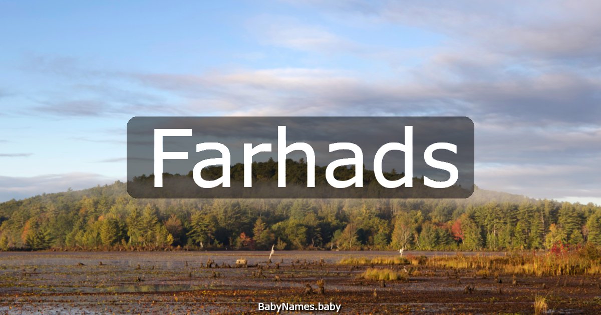 Farhads