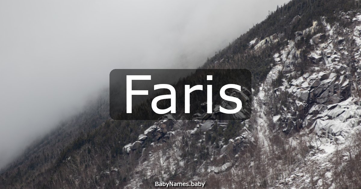 Faris