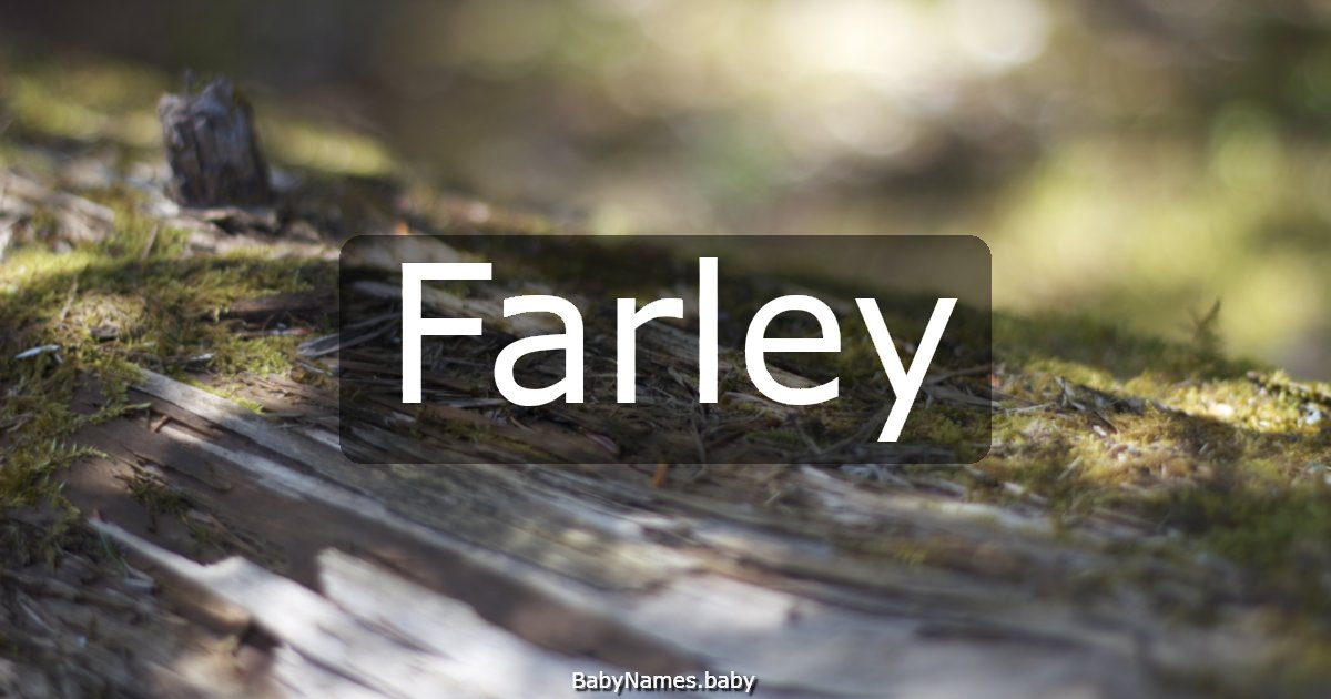 Farley