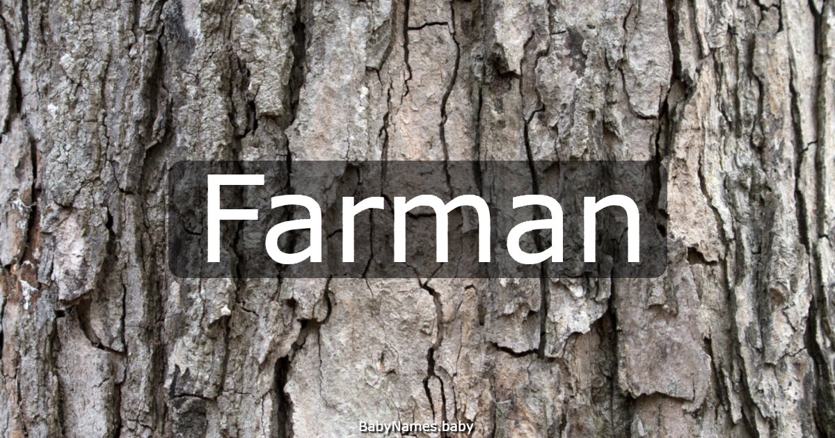 Farman